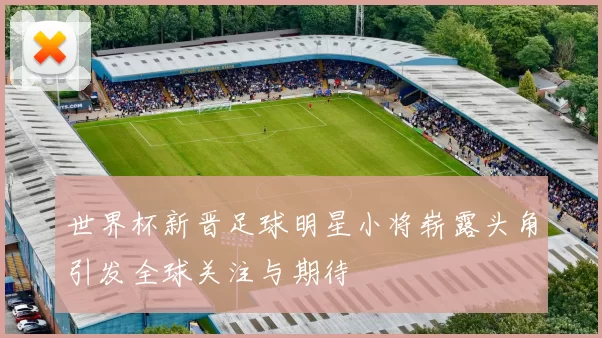 世界杯新晋足球明星小将崭露头角引发全球关注与期待