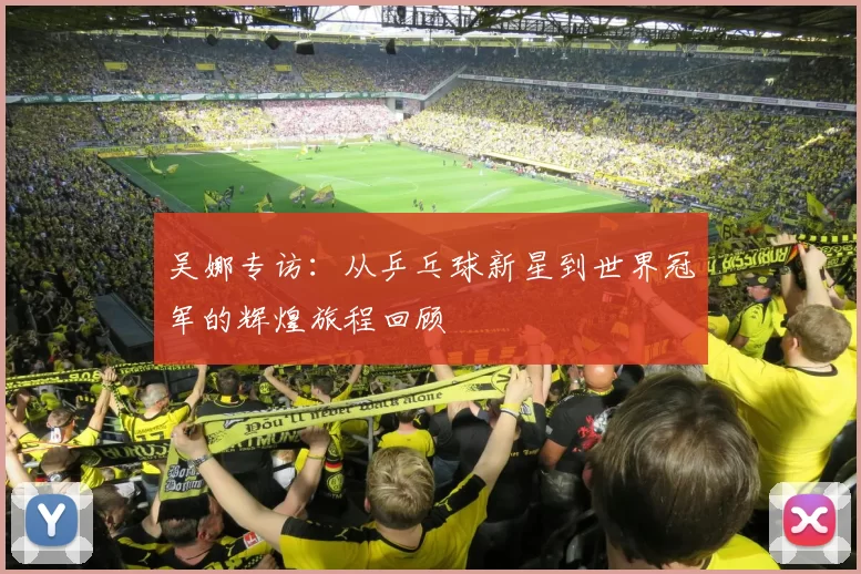 吴娜专访：从乒乓球新星到世界冠军的辉煌旅程回顾