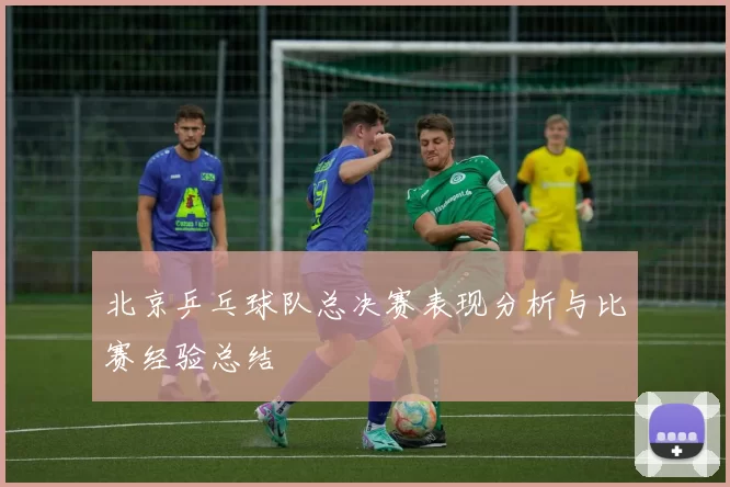 北京乒乓球队总决赛表现分析与比赛经验总结