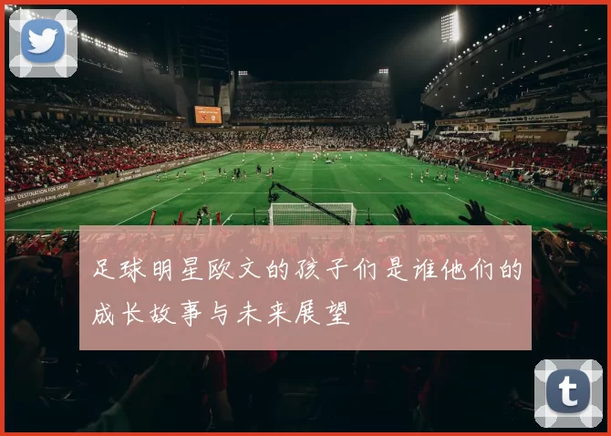 足球明星欧文的孩子们是谁他们的成长故事与未来展望