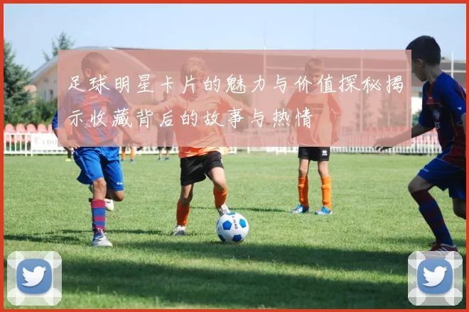 足球明星卡片的魅力与价值探秘揭示收藏背后的故事与热情