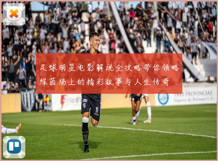 足球明星电影解说全攻略带你领略绿茵场上的精彩故事与人生传奇