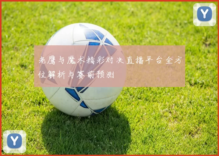 老鹰与魔术精彩对决直播平台全方位解析与赛前预测