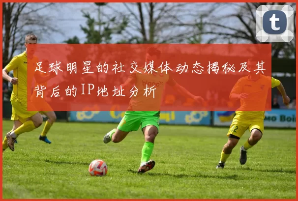 足球明星的社交媒体动态揭秘及其背后的IP地址分析