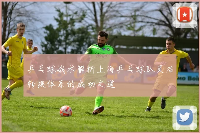 乒乓球战术解析上海乒乓球队灵活转换体系的成功之道